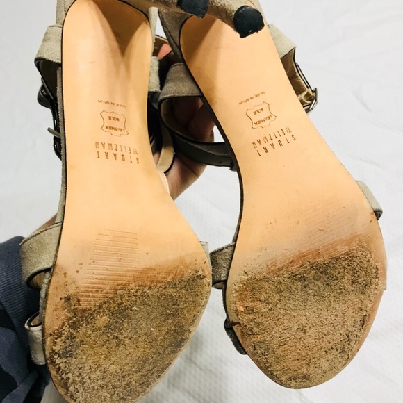 Stuart weitzman Sandals - Picture 6 of 9